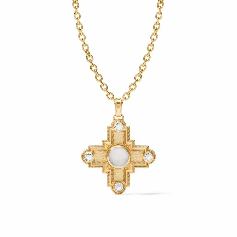 Theodora Pendant Necklace