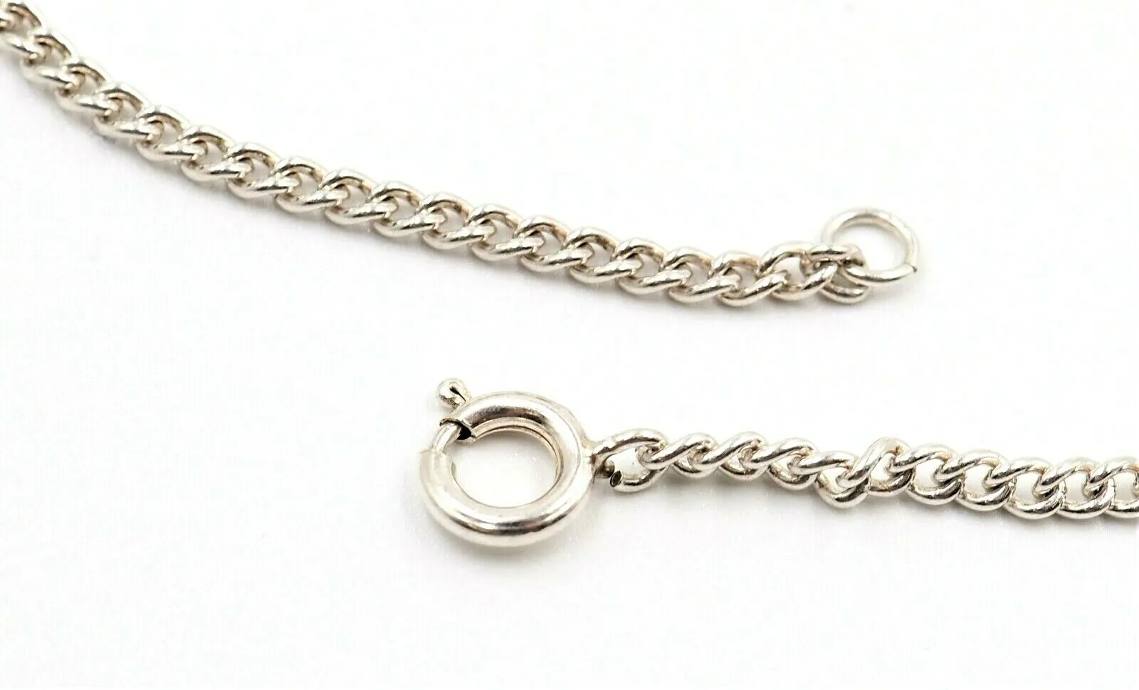 Tigers Eye 925 Sterling Silver Necklace - Fine Statement Jewellery