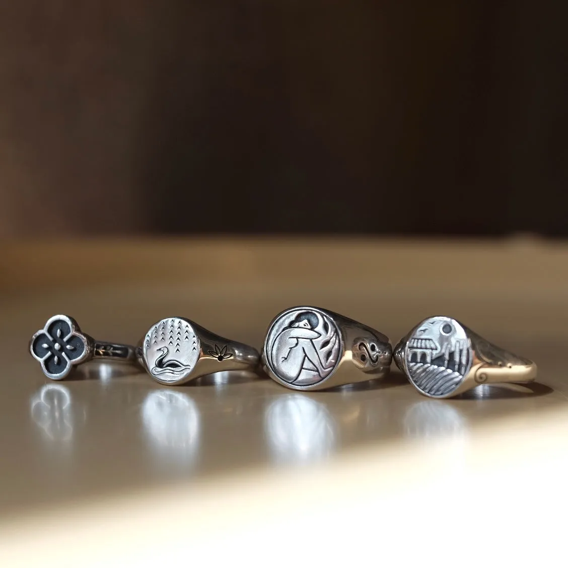 Toscana Signet