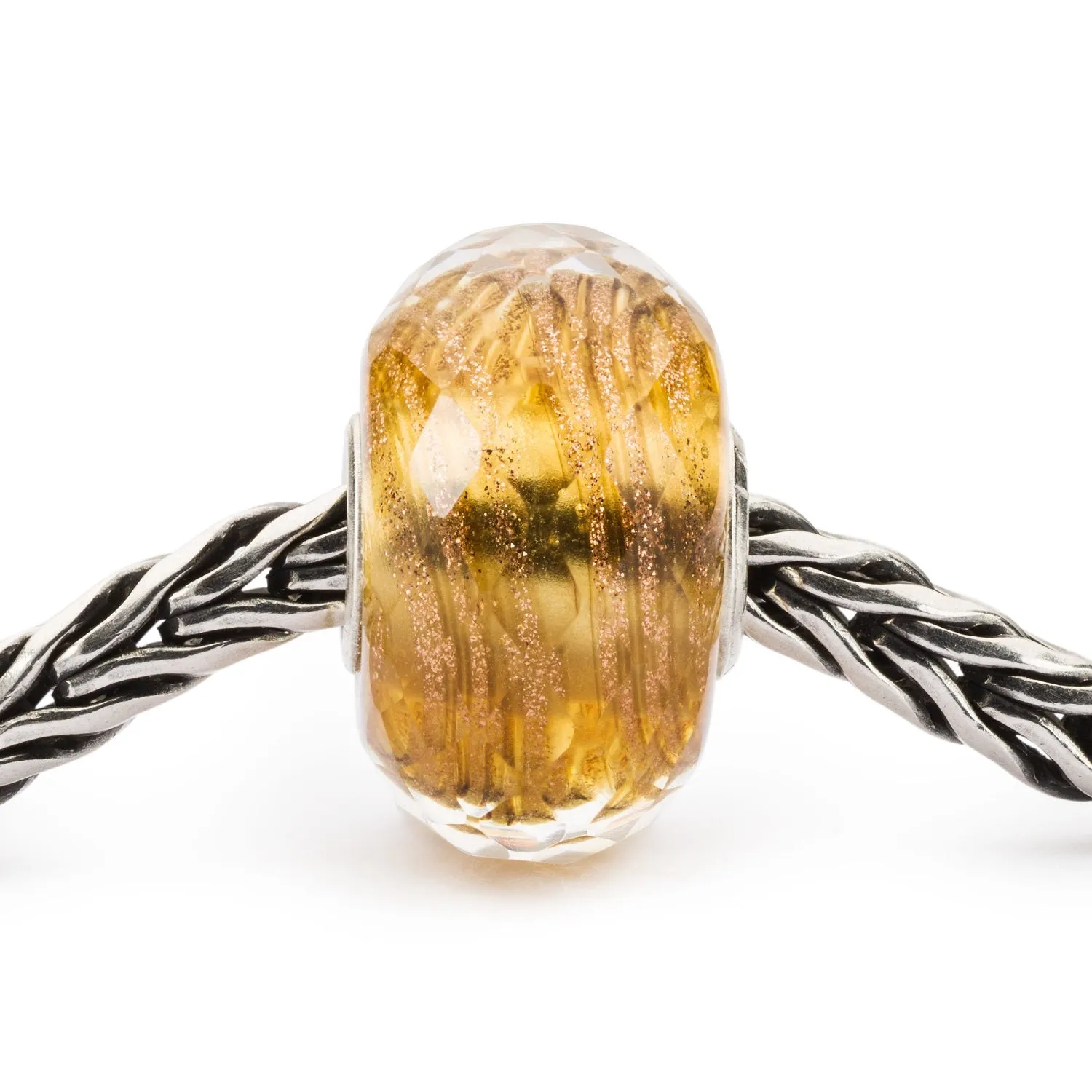 Trollbeads Filigree of Shimmer Bead