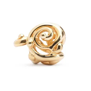 Trollbeads Gold Bead Ornamental