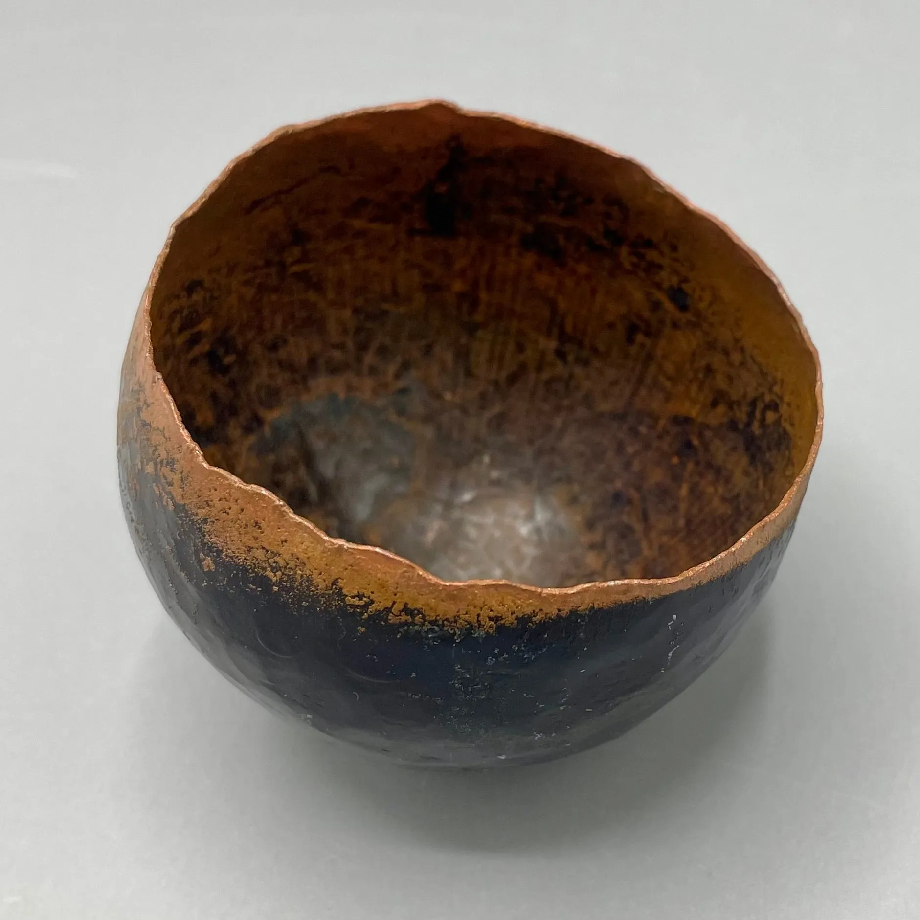 Willow Bloomfield Tiny Copper Vessel