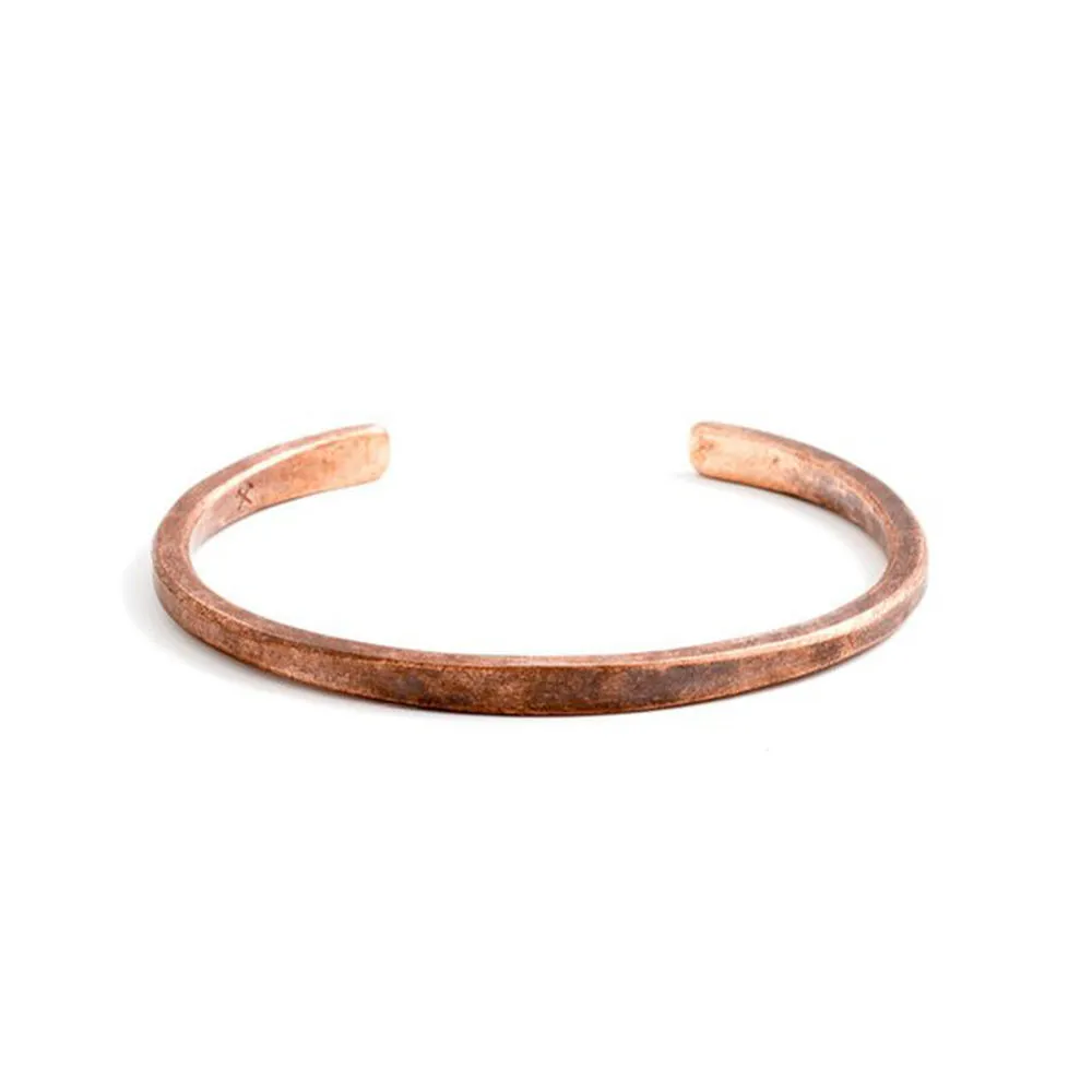 Workshop Cuff | Copper